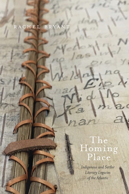 Book cover image for The Homing Place ISBN: 9781771122870